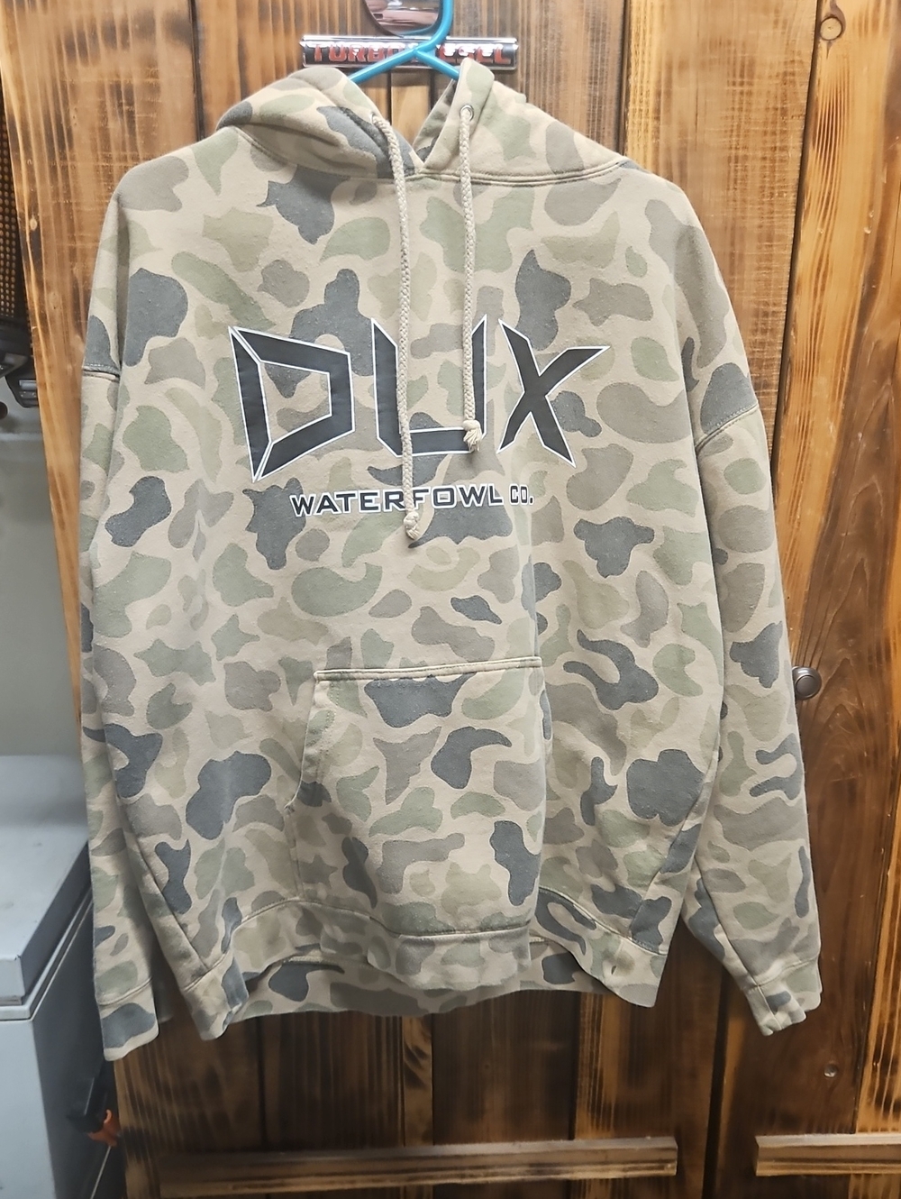 Dux Waterfowl Thermal Hoodie